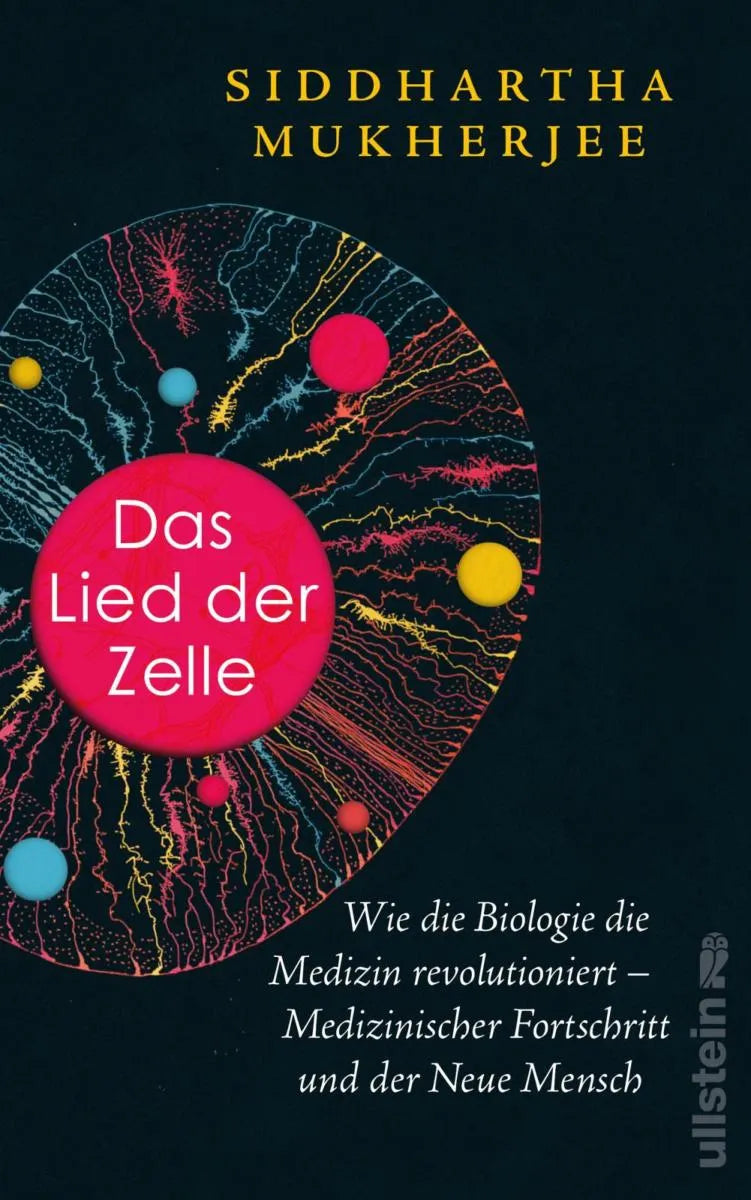 Cover: Das Lied der Zelle (E-Book) von Siddhartha Mukherjee