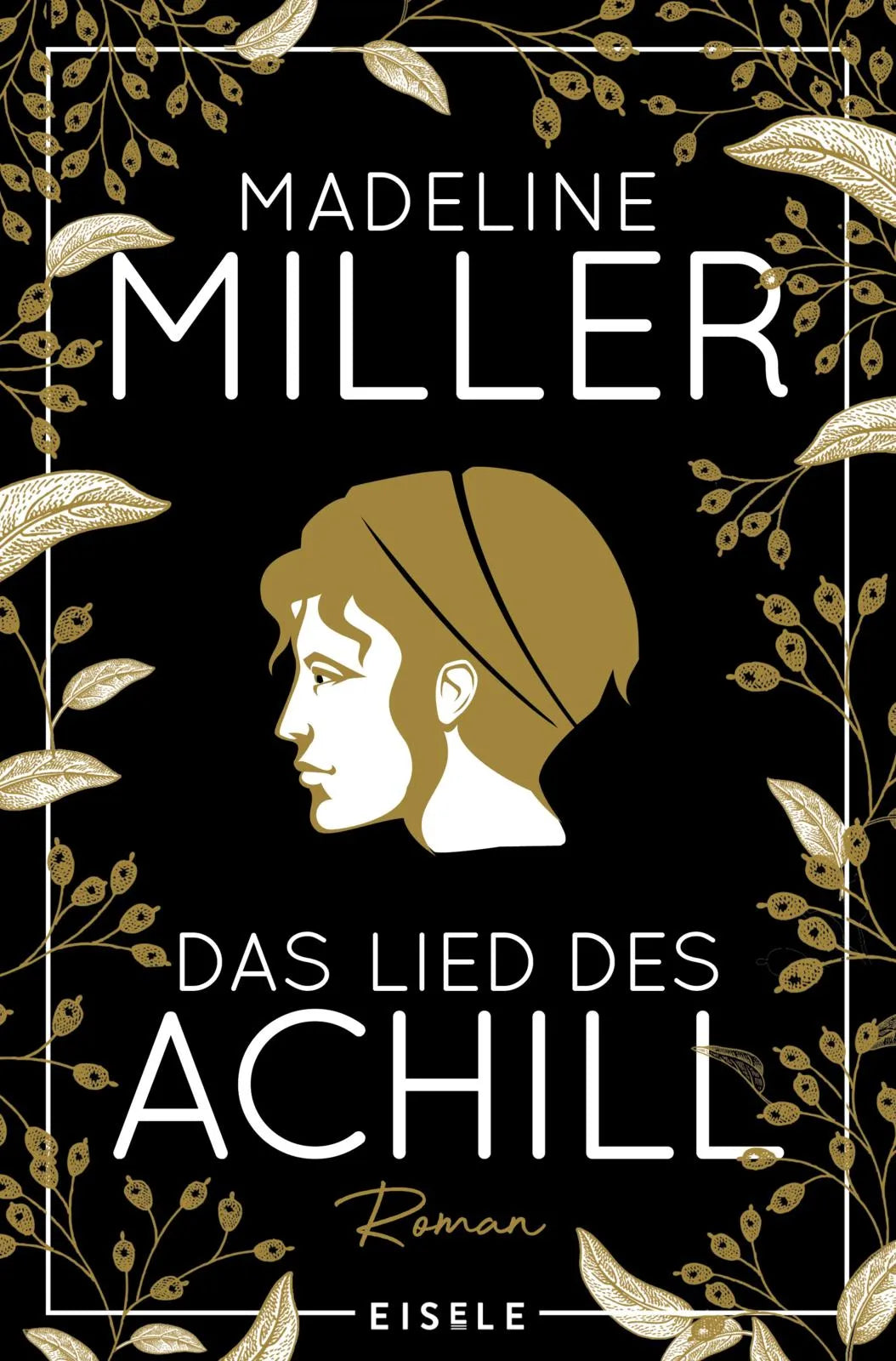 Cover: Das Lied des Achill (Paperback) von Madeline Miller