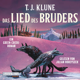 Cover: Das Lied des Bruders (Hörbuch Download) von T. J. Klune