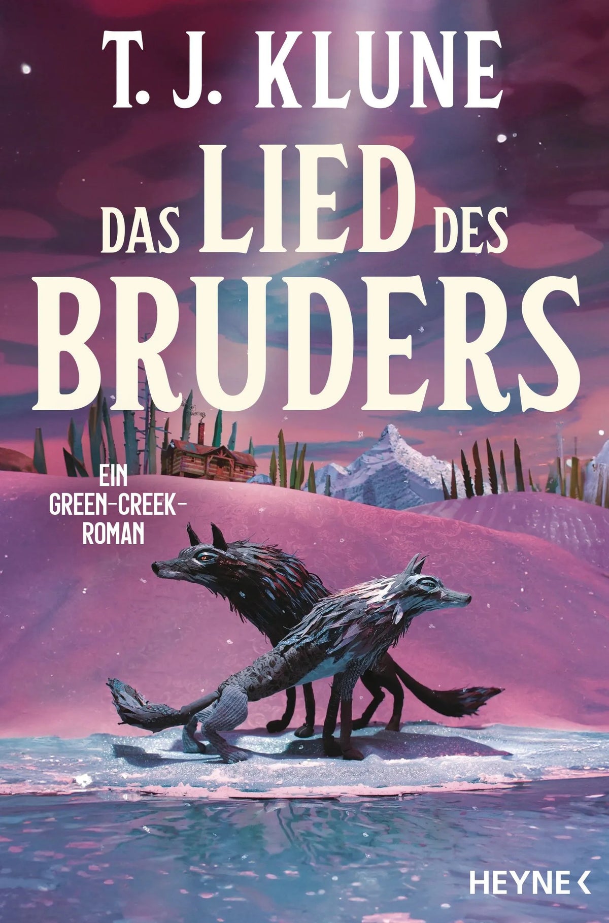 Cover: Das Lied des Bruders (Taschenbuch) von T. J. Klune
