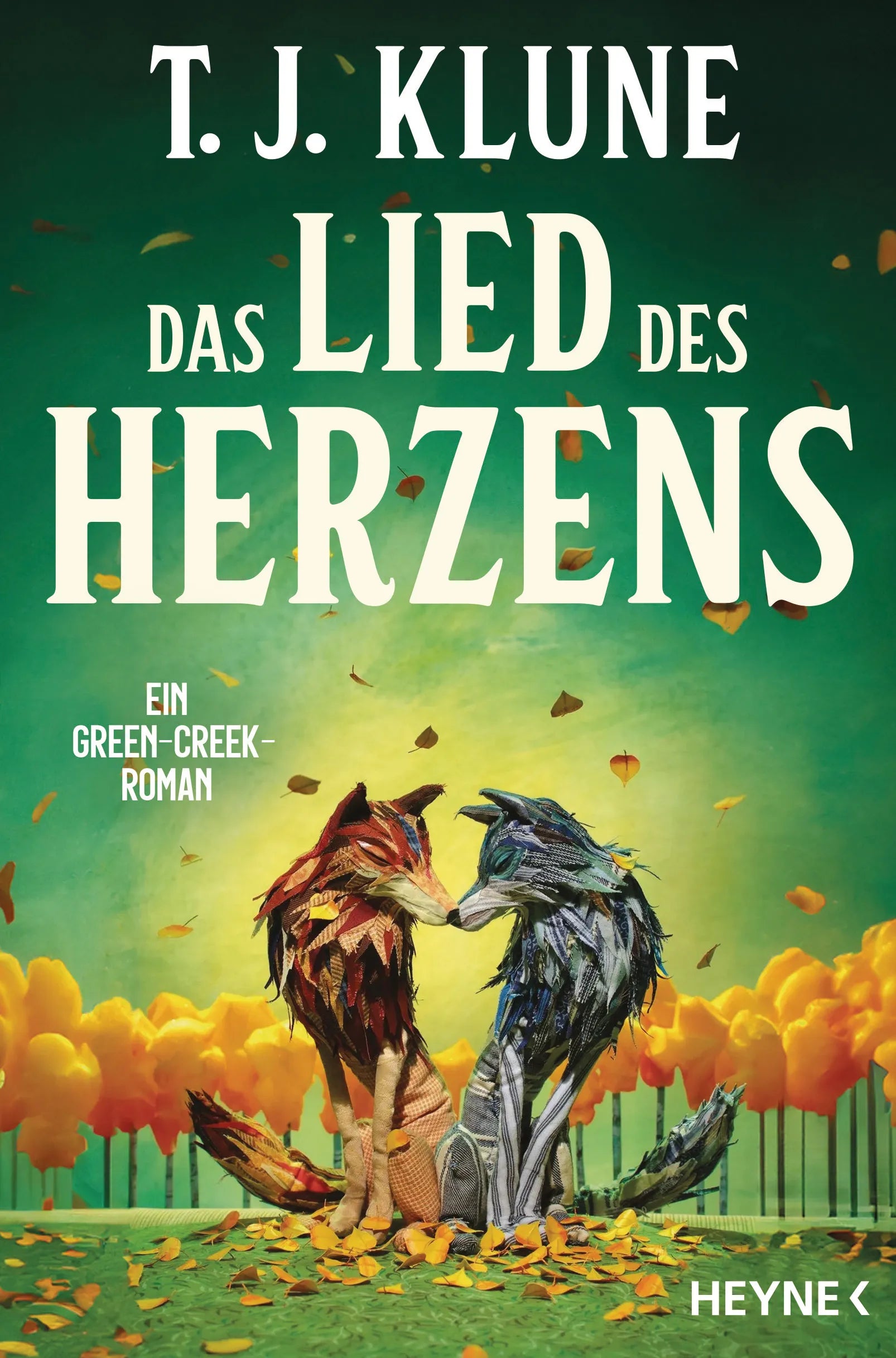 Cover: Das Lied des Herzens (E-Book) von T. J. Klune
