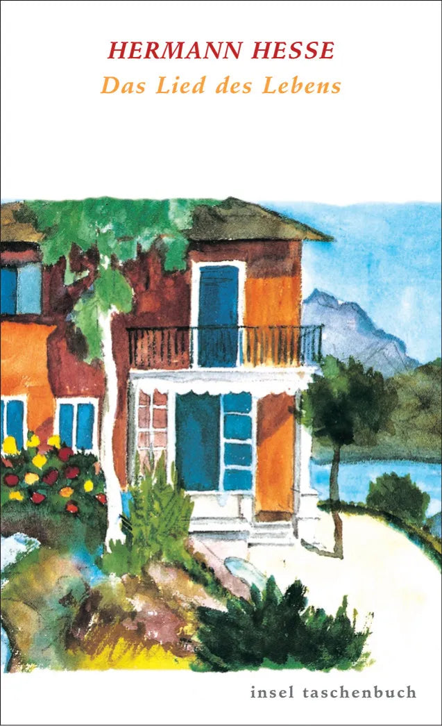 Buchcover von 'Das Lied des Lebens' - Taschenbuch von Hermann Hesse