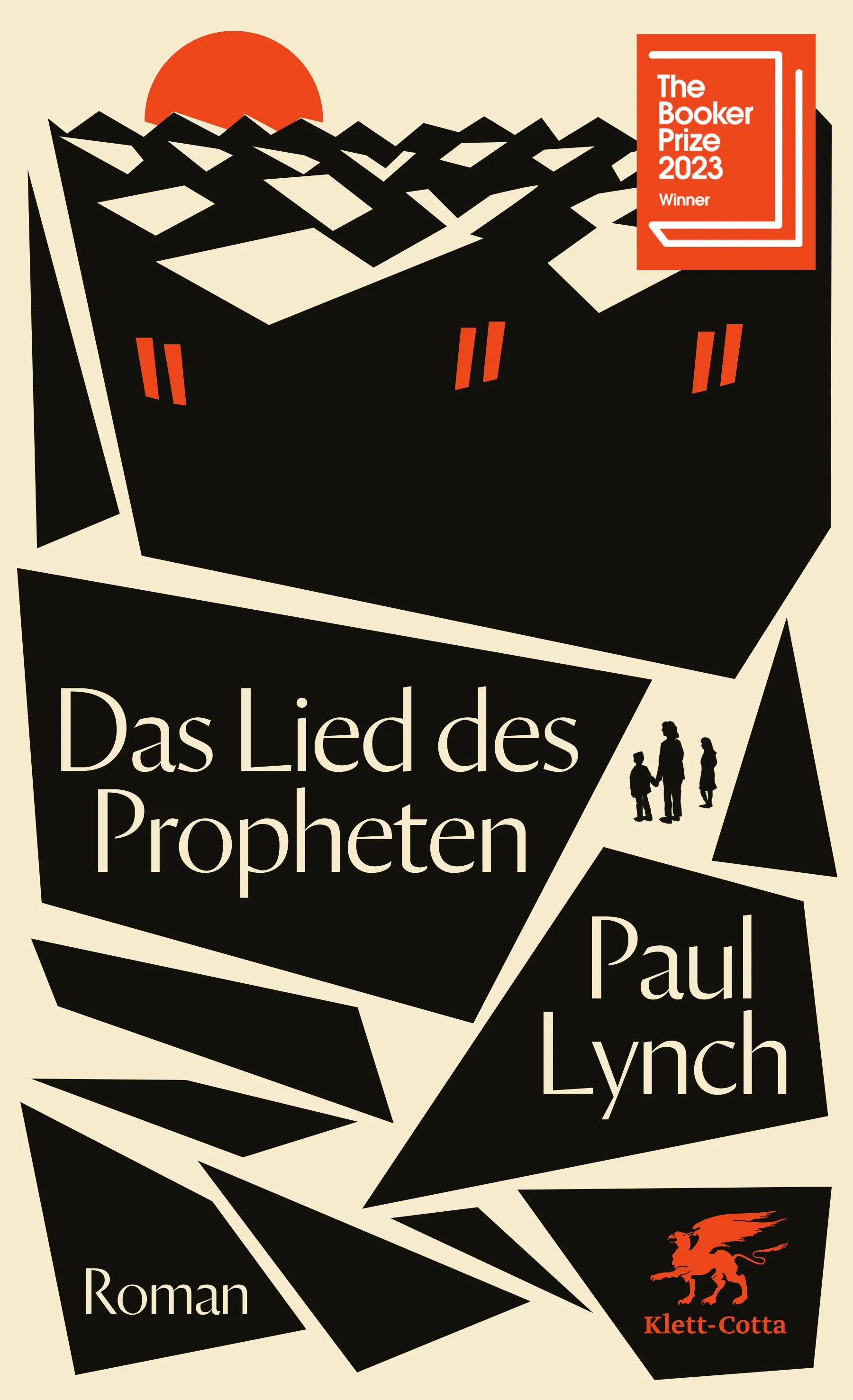 Buchcover von 'Das Lied des Propheten' - Gebundene Ausgabe von Paul Lynch