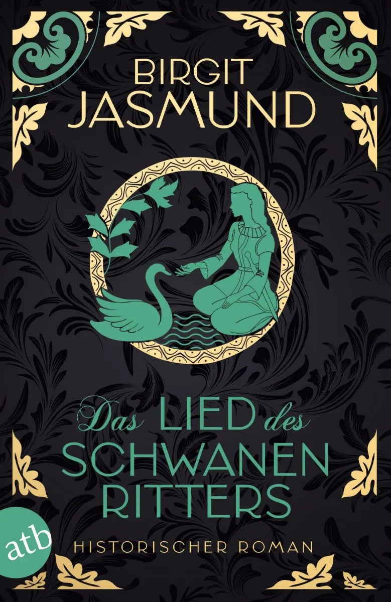 Cover: Das Lied des Schwanenritters (E-Book) von Birgit Jasmund