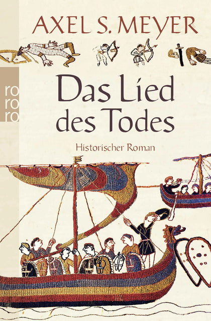 Buchcover von 'Das Lied des Todes' - Taschenbuch von Axel S. Meyer