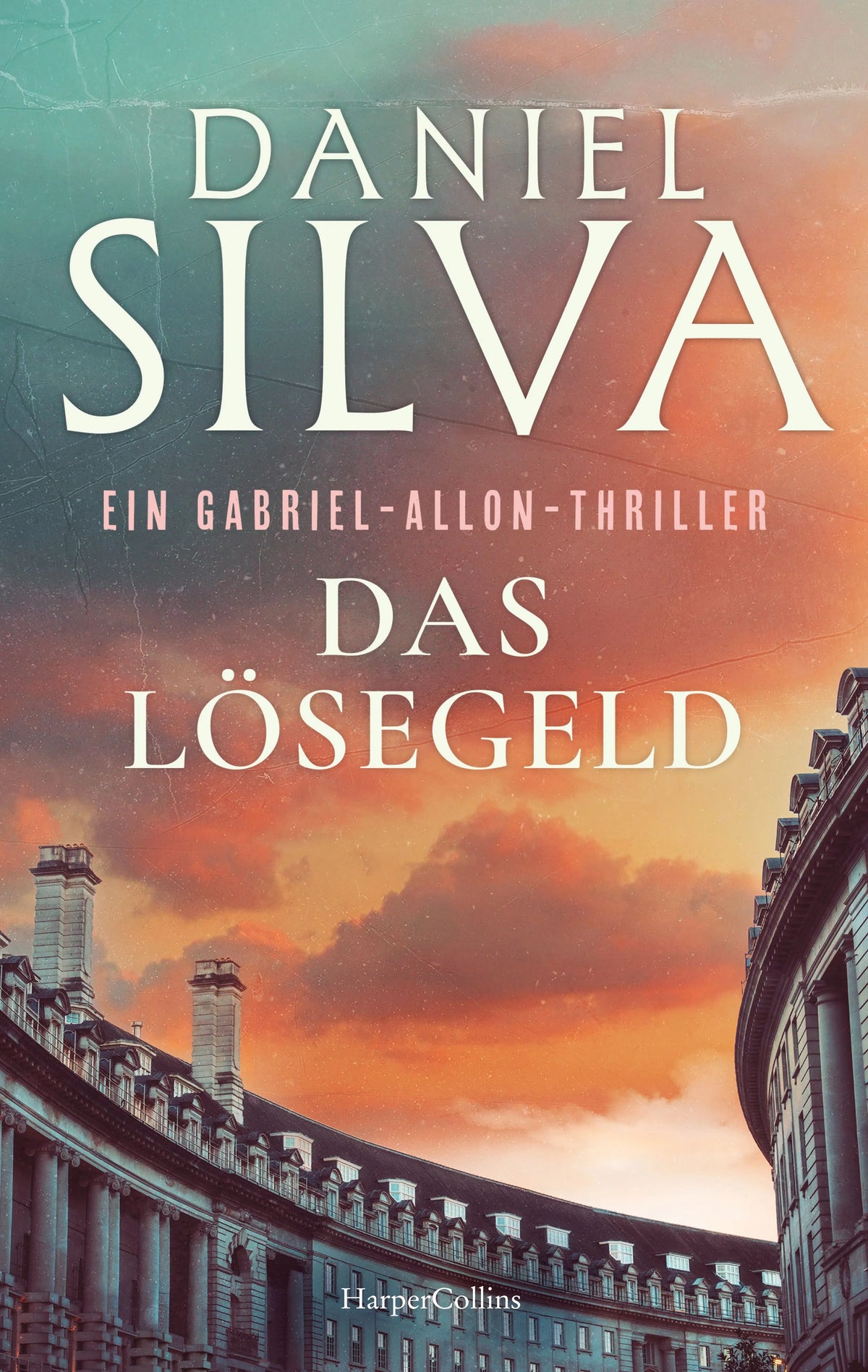 Cover: Das Lösegeld (Paperback) von Daniel Silva
