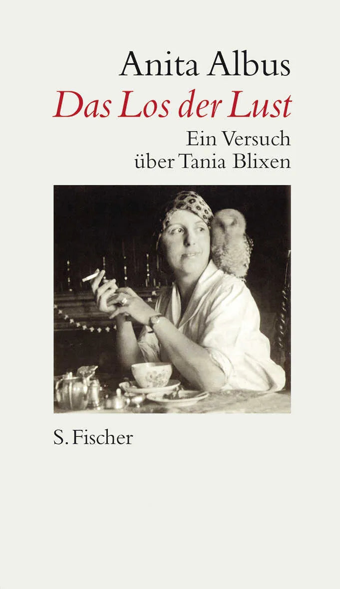 Buchcover von 'Das Los der Lust' - Gebundene Ausgabe von Anita Albus