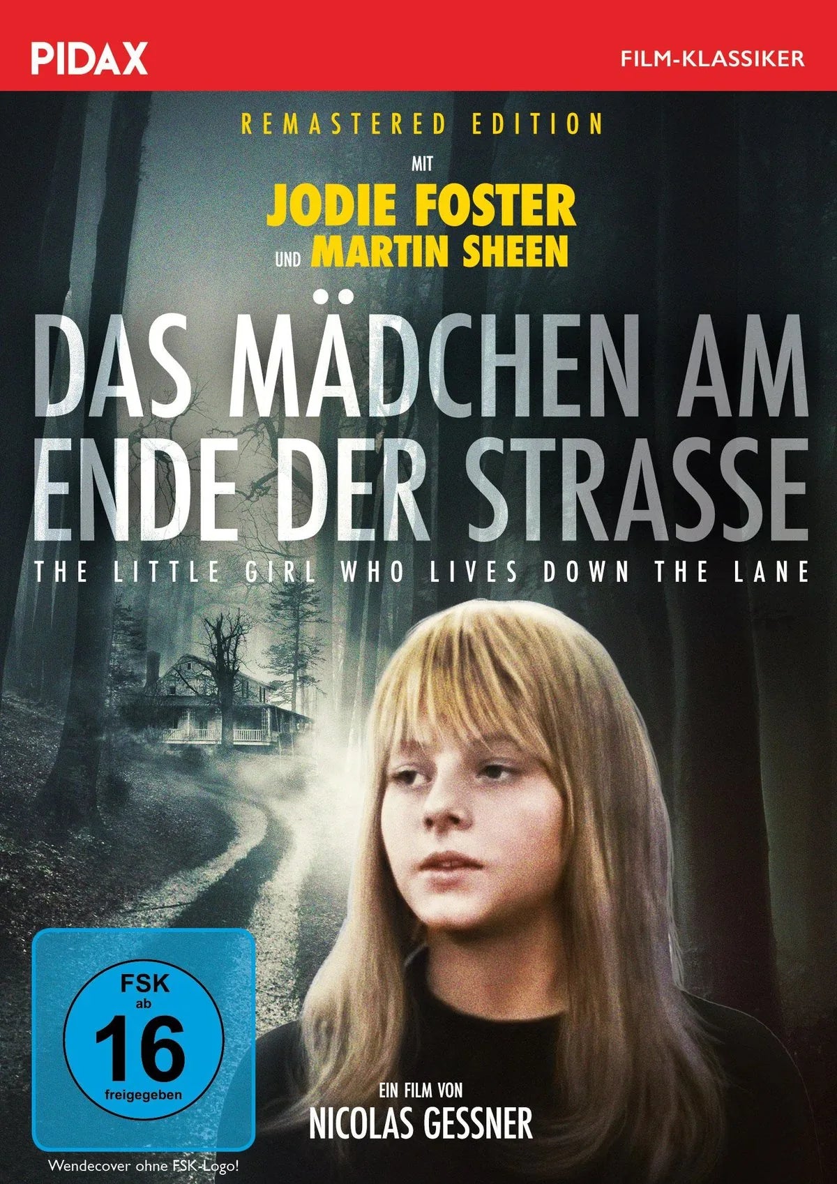 Das Mädchen am Ende der Straße - DVD