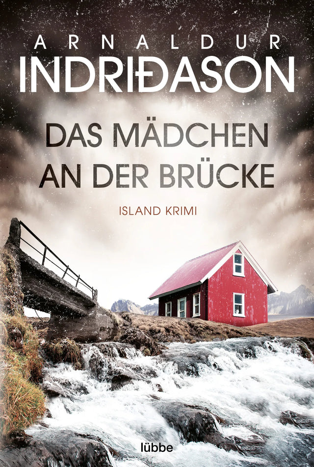 Buchcover von 'Das Mädchen an der Brücke' - Taschenbuch von Arnaldur Indriðason