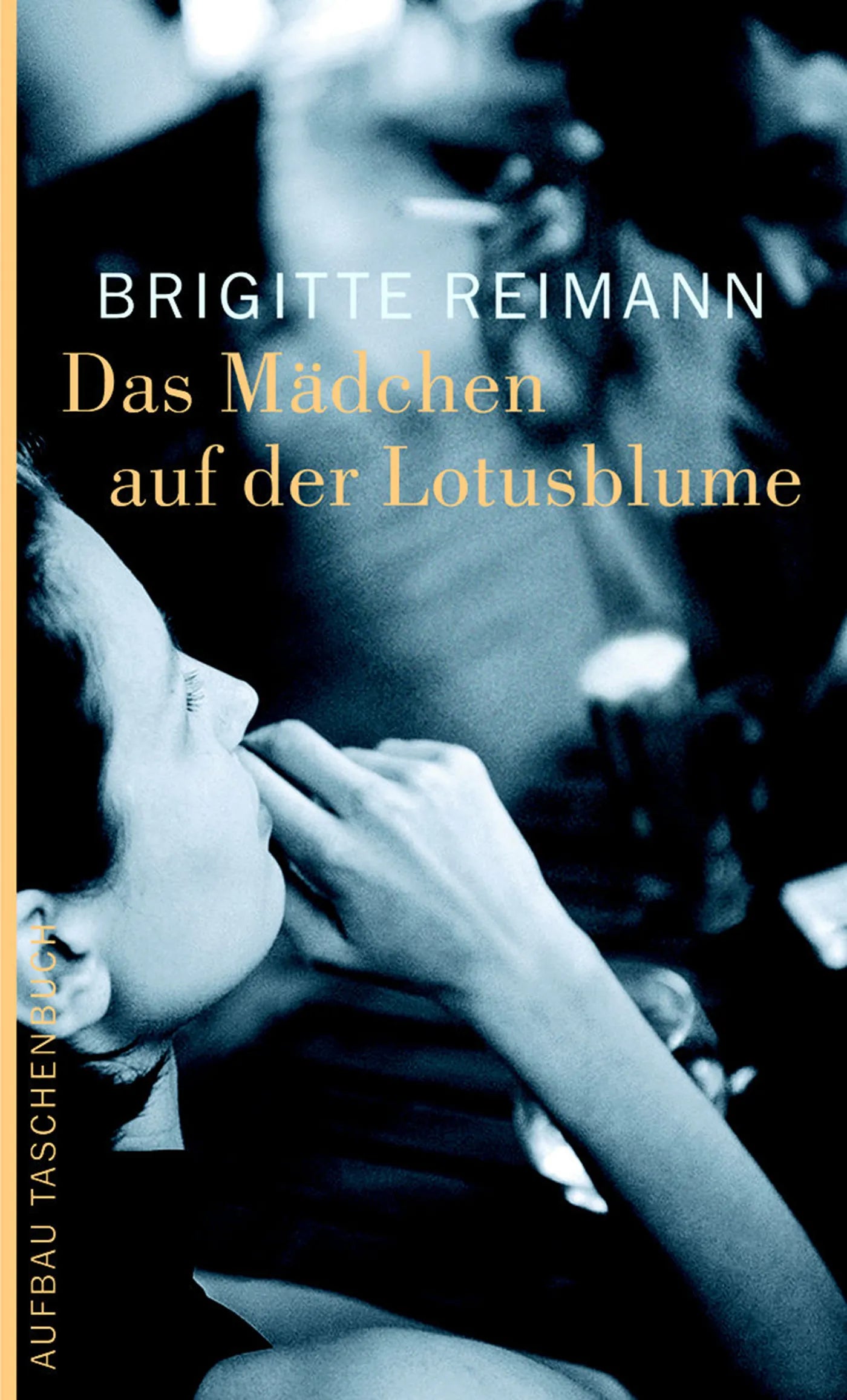 Buchcover von 'Das Mädchen auf der Lotosblume' - Taschenbuch von Brigitte Reimann