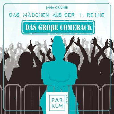 Das Mädchen aus der 1. Reihe - Das große Comeback
