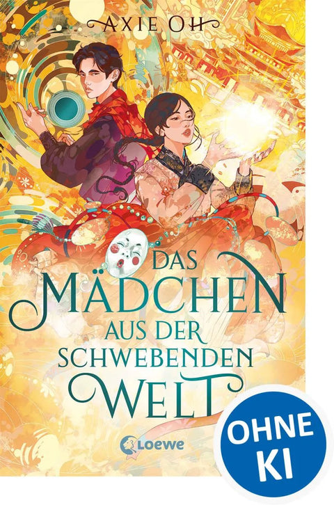 Das Mädchen aus der Schwebenden Welt