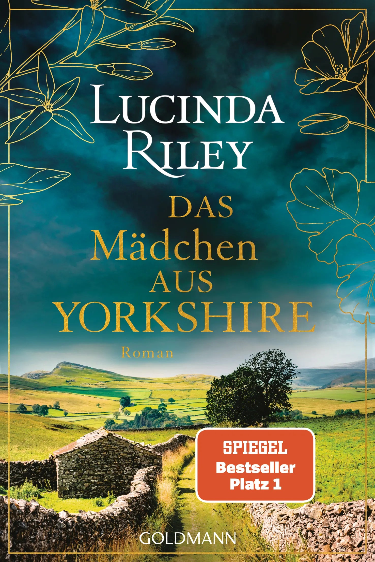 Cover: Das Mädchen aus Yorkshire (E-Book) von Lucinda Riley