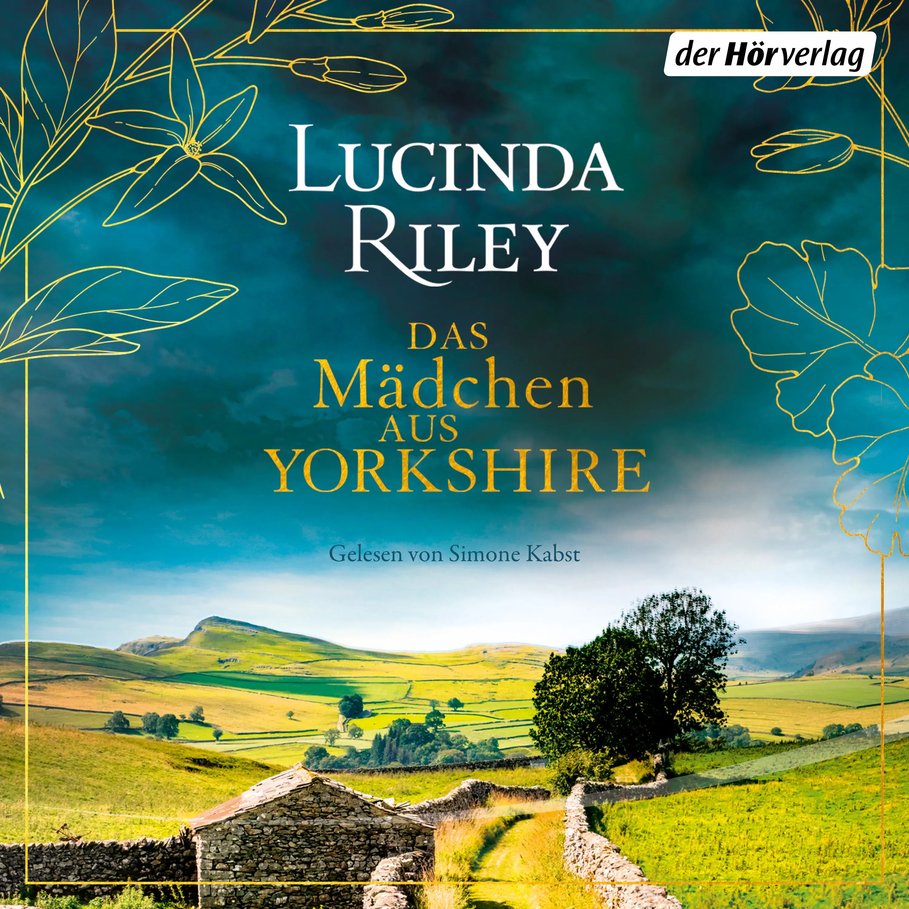 Cover: Das Mädchen aus Yorkshire (Hörbuch Download) von Lucinda Riley