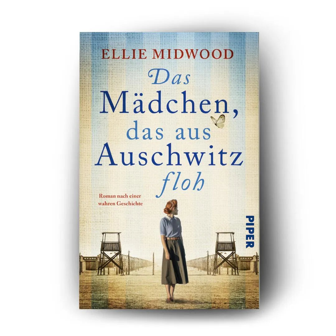 Detailansicht: Das Mädchen, das aus Auschwitz floh (Paperback)