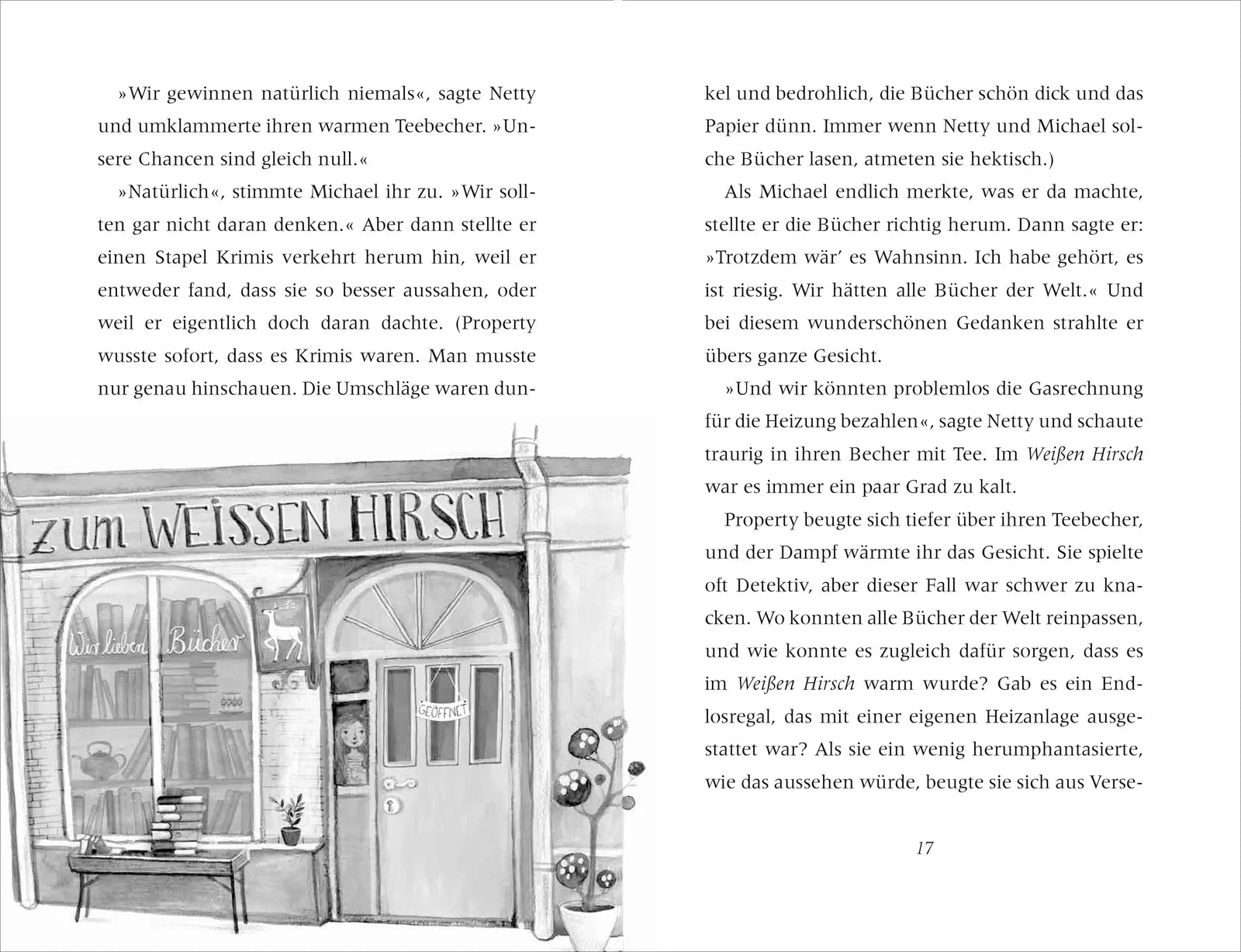 Sylvia Bishop - Das Mädchen, das im Buchladen gefunden wurde