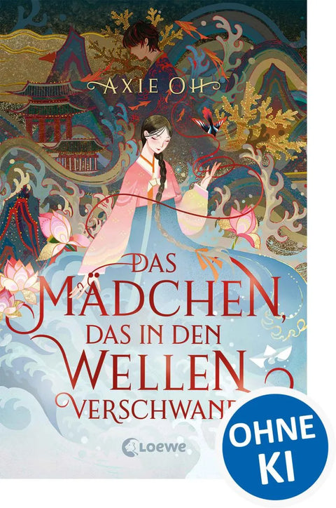 Das Mädchen, das in den Wellen verschwand