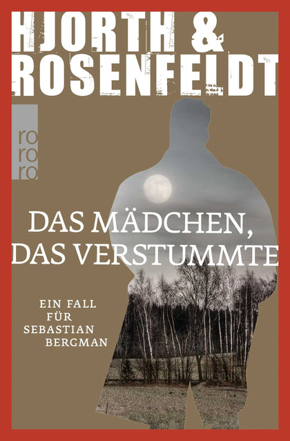 Buchcover von 'Das Mädchen, das verstummte' - Taschenbuch von Michael Hjorth