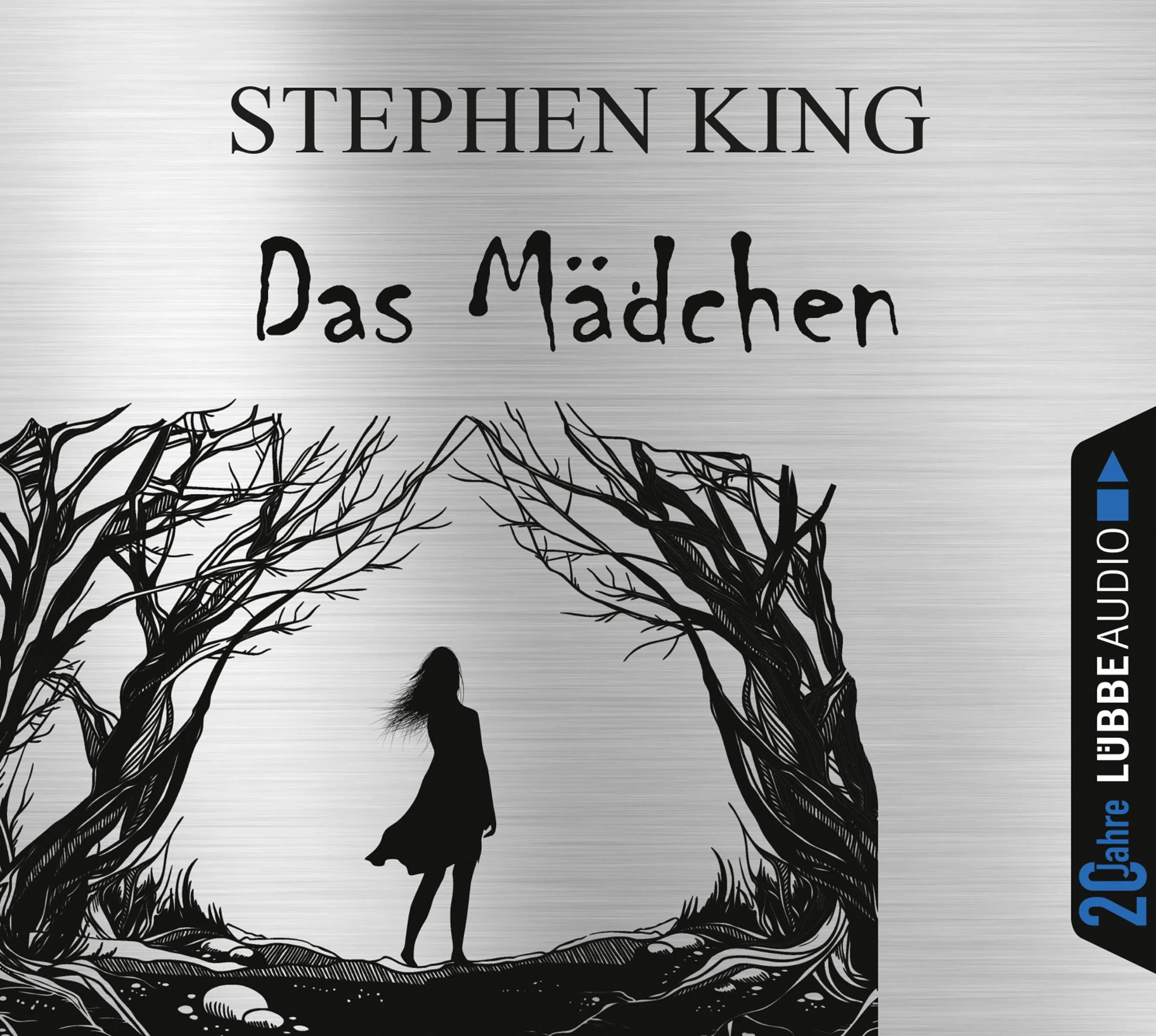 Buchcover von 'Das Mädchen' - Hörbuch (CD) von Stephen King