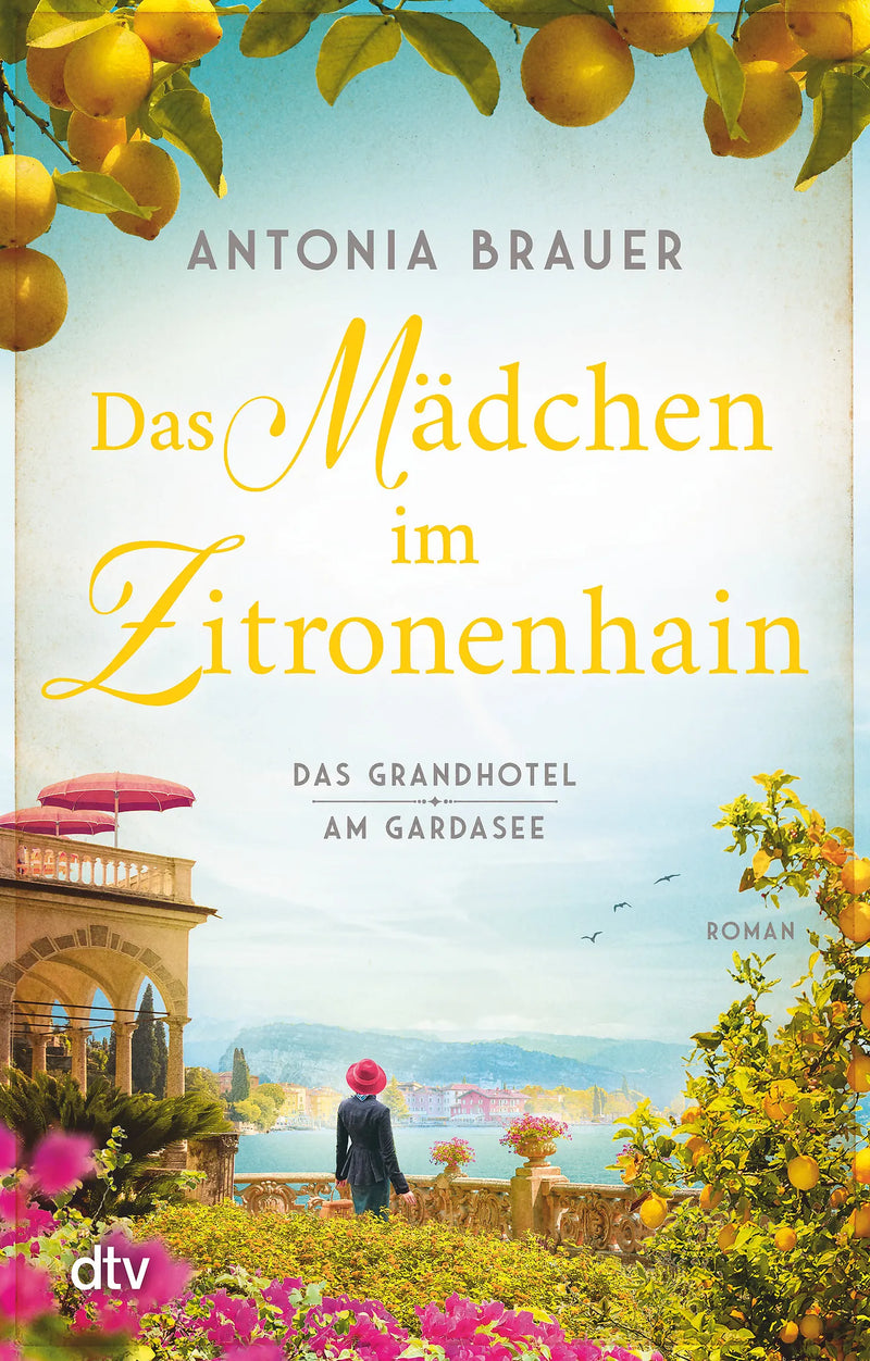 Das Mädchen im Zitronenhain