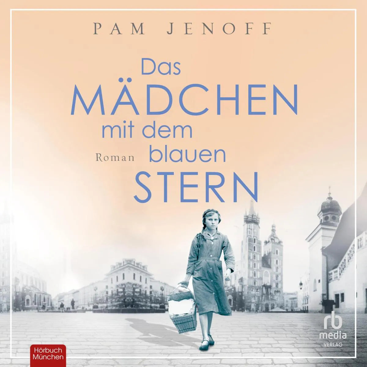 Cover: Das Mädchen mit dem blauen Stern (Hörbuch Download) von Pam Jenoff