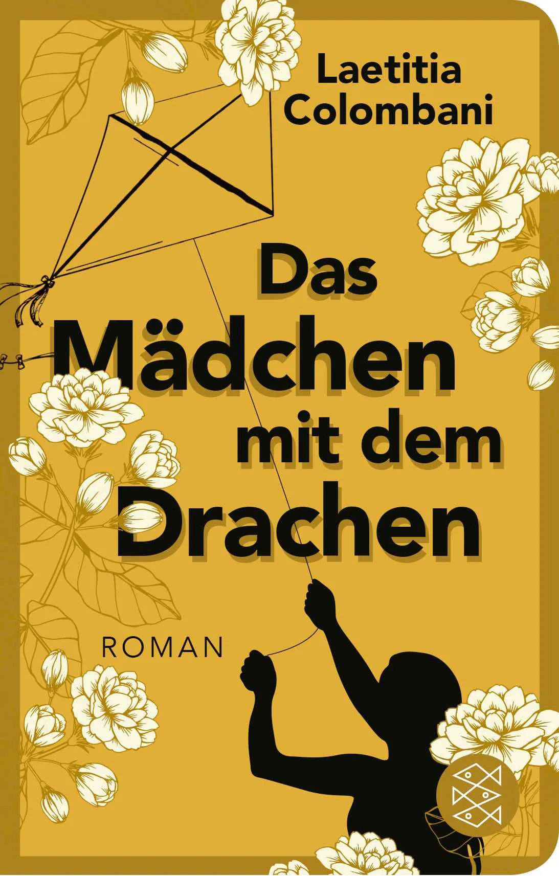 Buchcover von 'Das Mädchen mit dem Drachen' - Gebundene Ausgabe von Laetitia Colombani