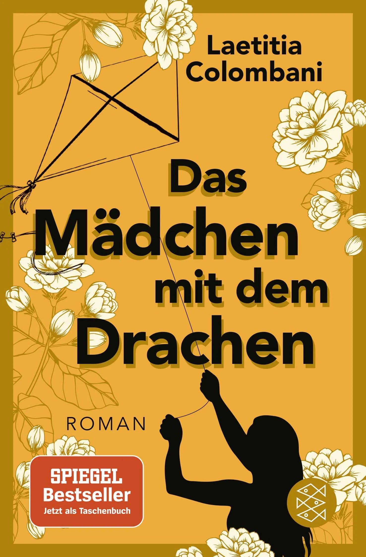 Buchcover von 'Das Mädchen mit dem Drachen' - Taschenbuch von Laetitia Colombani