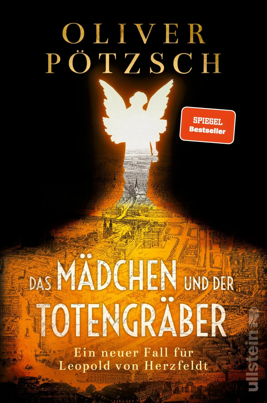 Produktansicht: Das Mädchen und der Totengräber (Paperback)