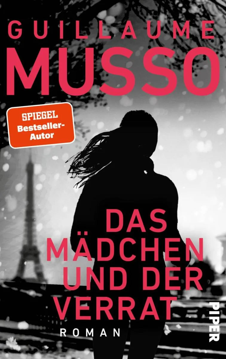 Cover: Das Mädchen und der Verrat (E-Book) von Guillaume Musso