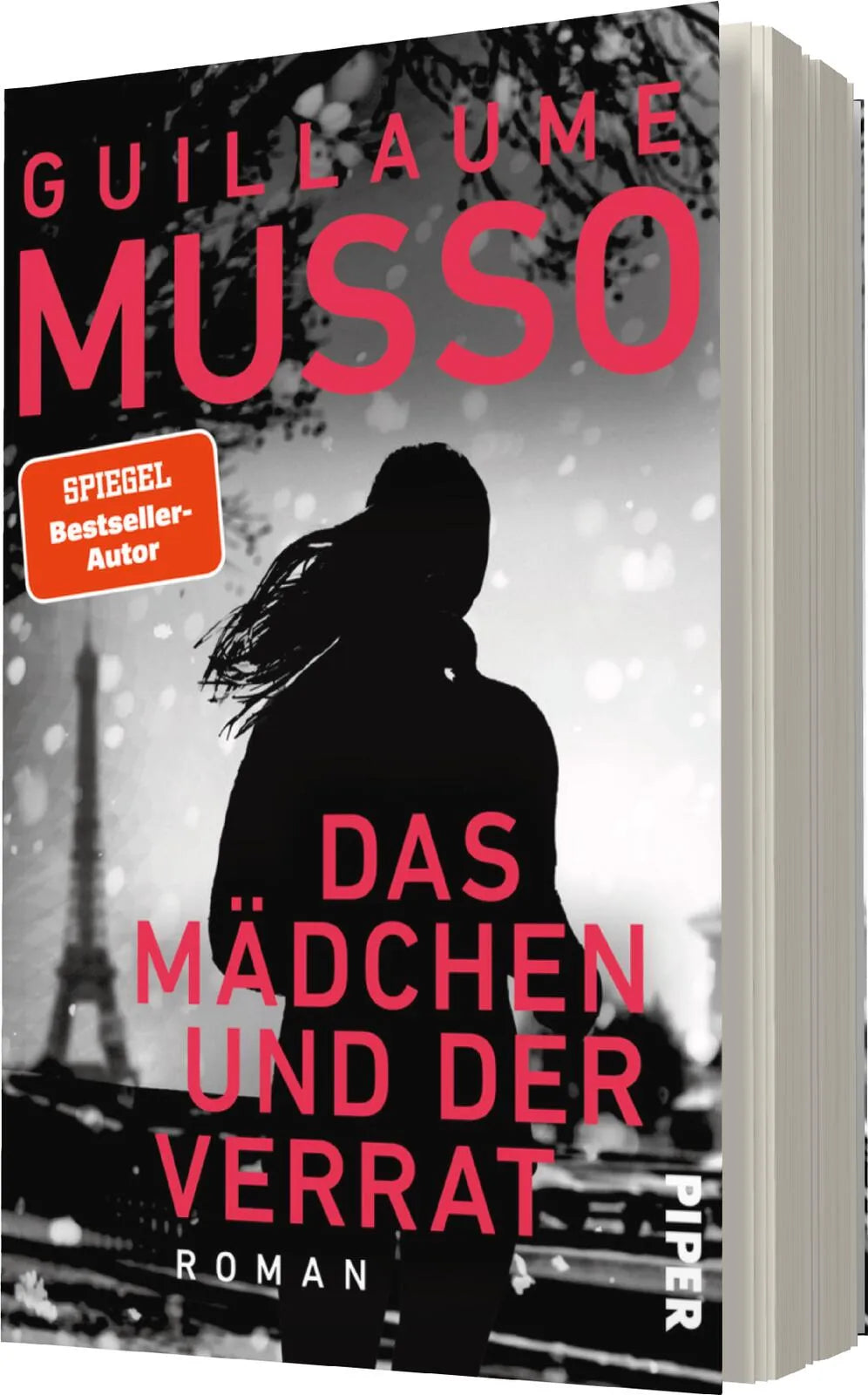 Guillaume Musso - Das Mädchen und der Verrat