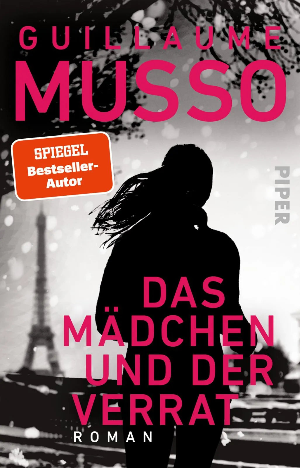 Cover: Das Mädchen und der Verrat (Taschenbuch) von Guillaume Musso