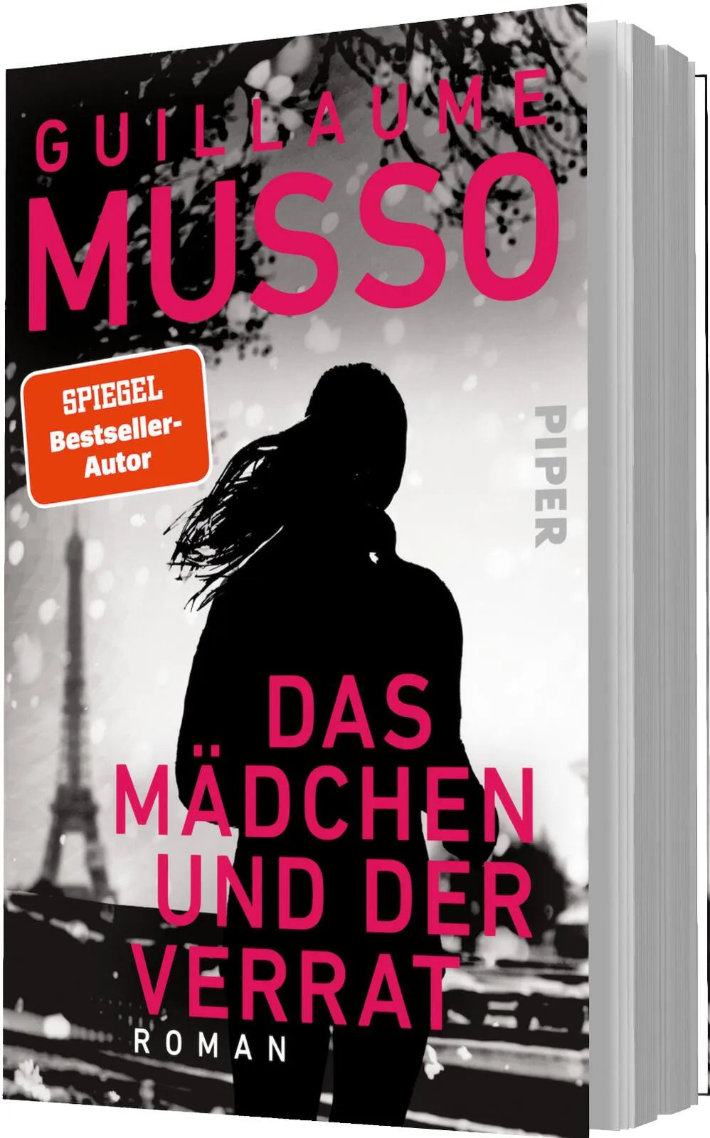 Detailansicht: Das Mädchen und der Verrat (Taschenbuch)