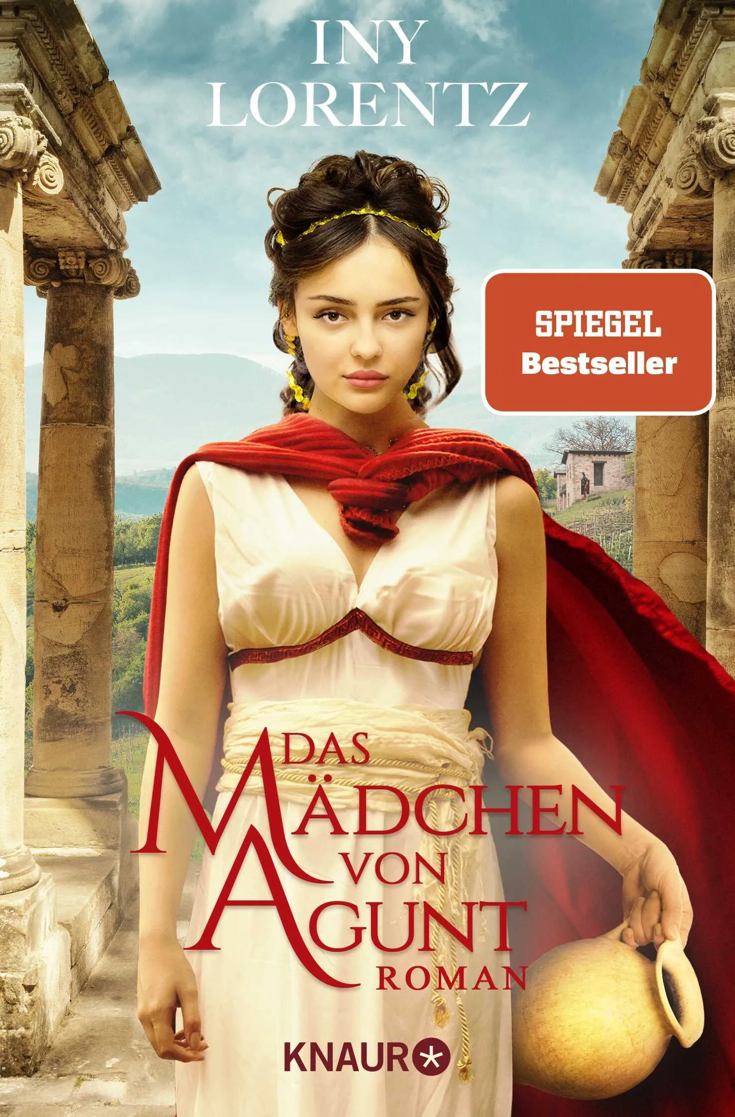 Buchcover von 'Das Mädchen von Agunt' - Taschenbuch von Iny Lorentz