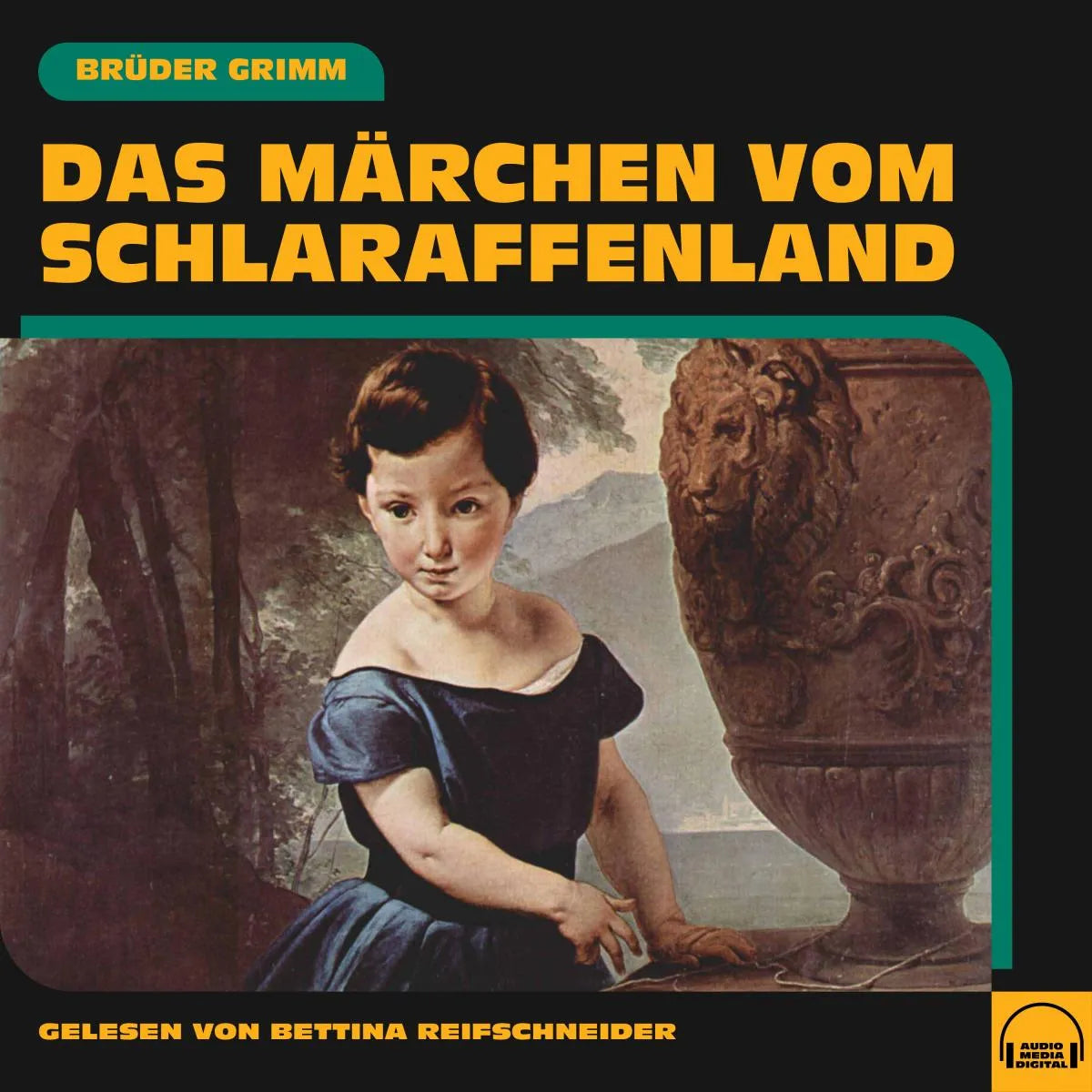Cover: Das Märchen vom Schlaraffenland (Hörbuch Download) von Brüder Grimm