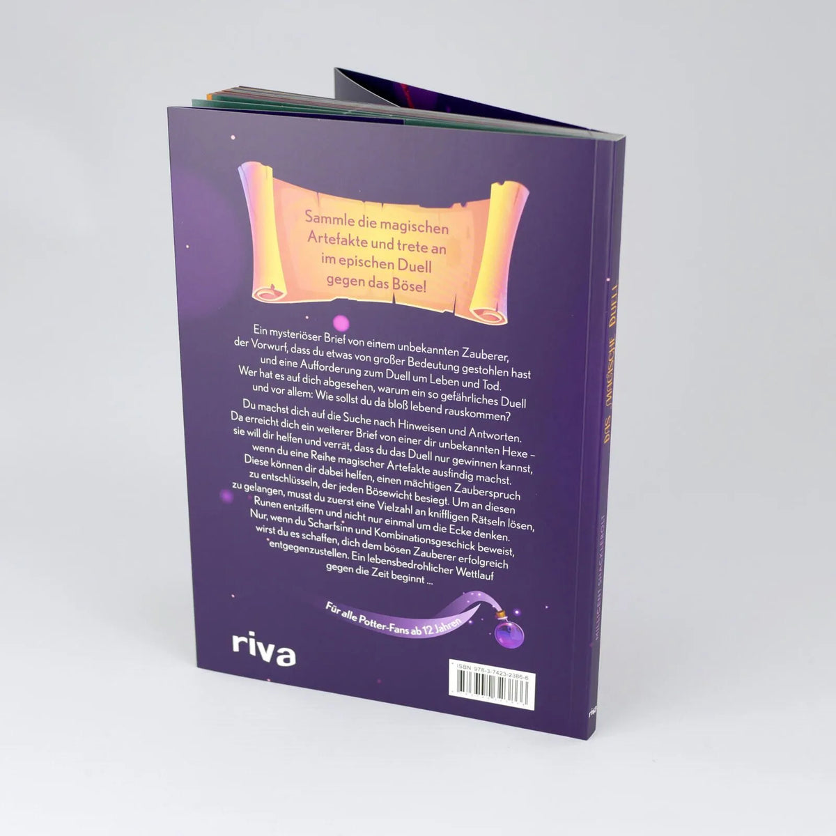 Detailansicht: Das magische Duell (Taschenbuch)