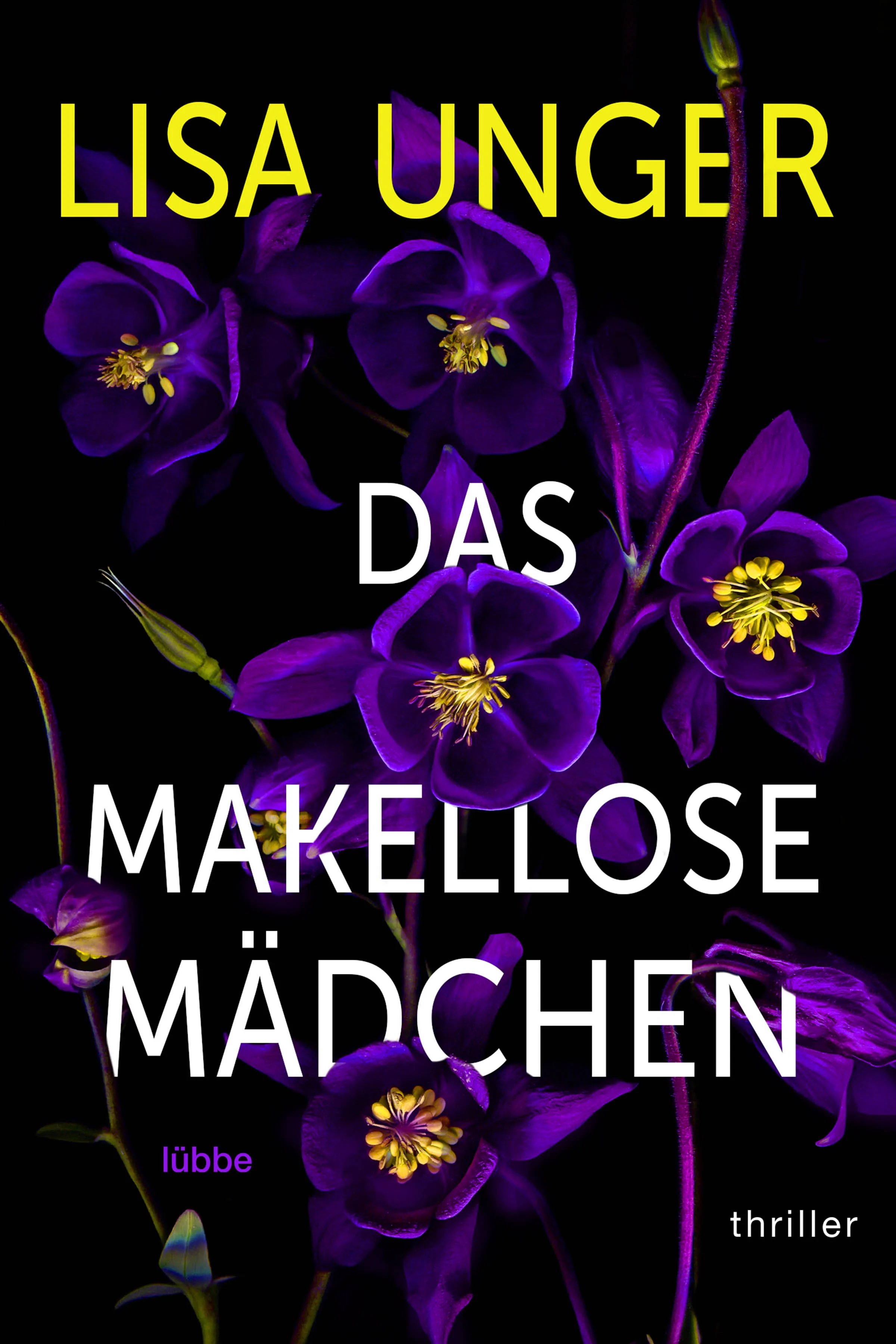 Cover: Das makellose Mädchen (E-Book) von Lisa Unger