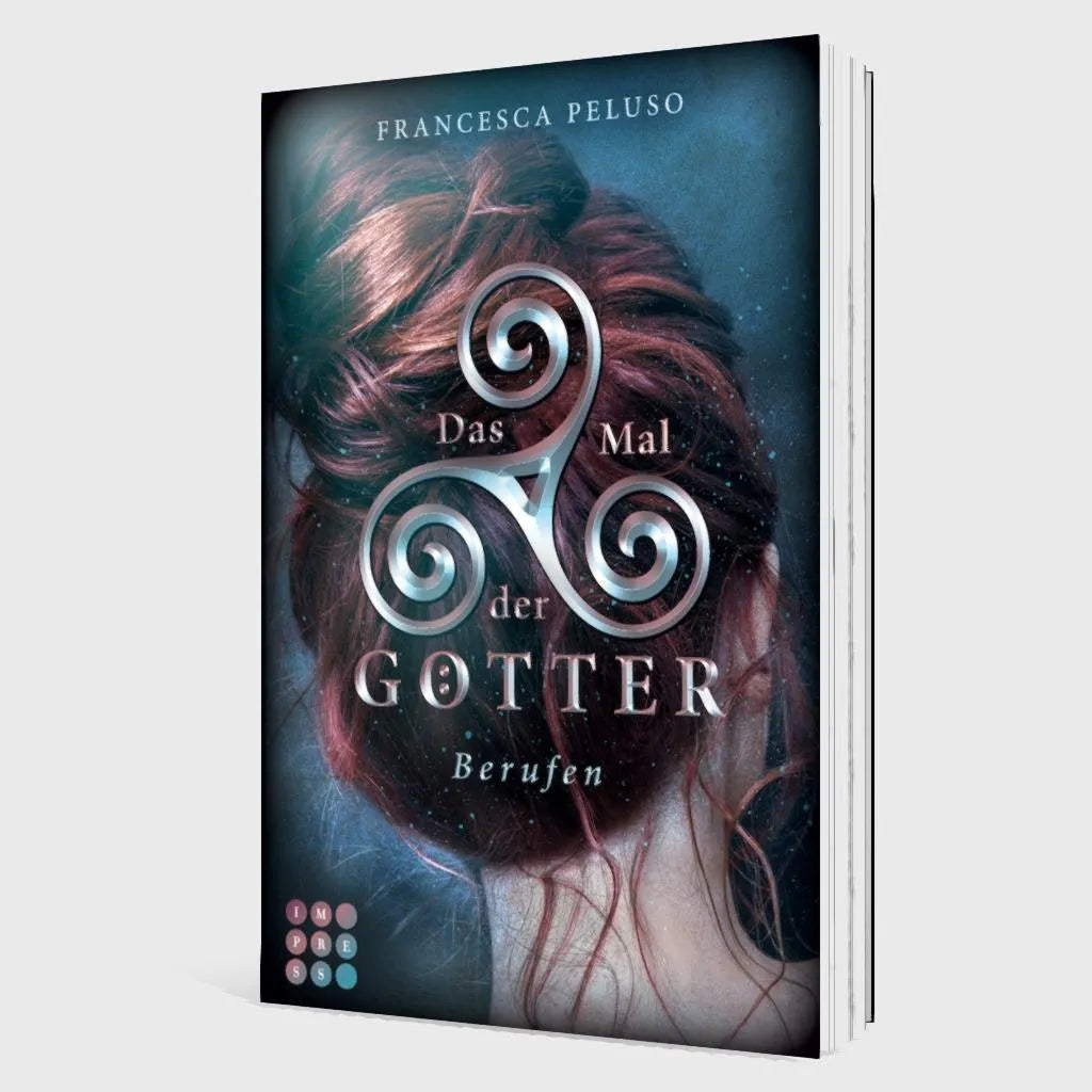 Produktansicht: Das Mal der Götter 1: Berufen (Taschenbuch)