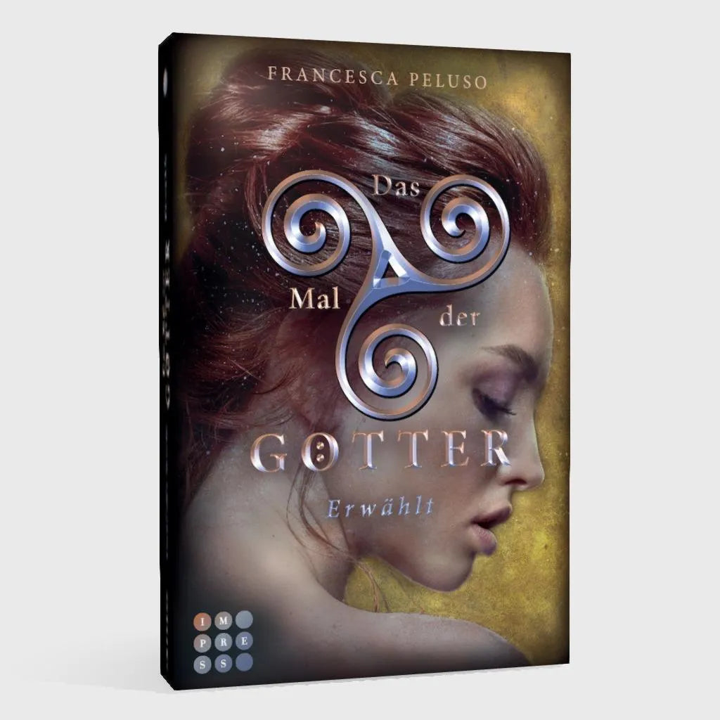 Francesca Peluso - Das Mal der Götter 4: Erwählt