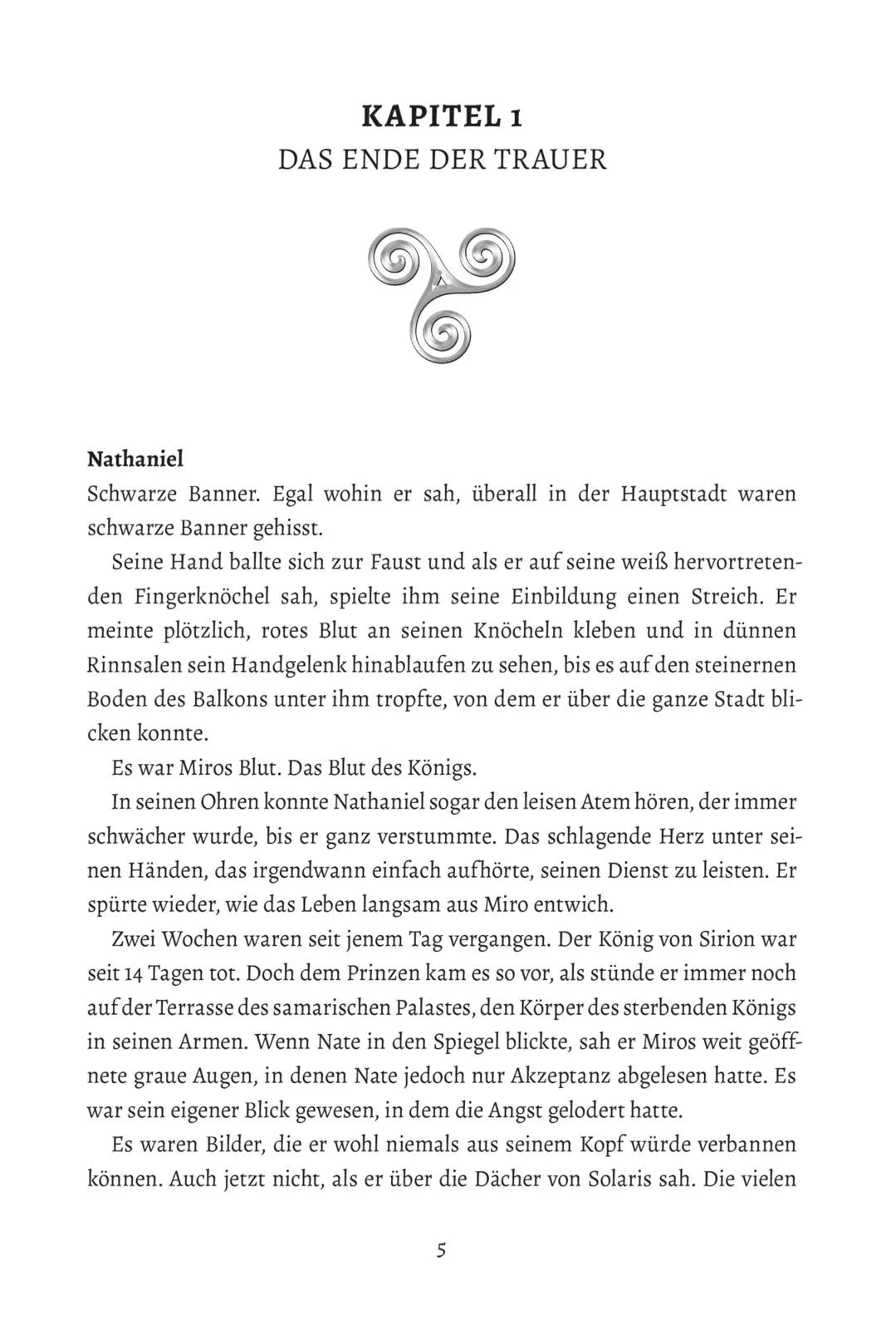 Abbildung von 'Das Mal der Götter 4: Erwählt'