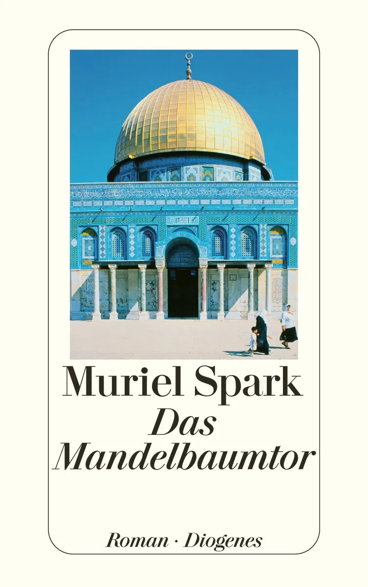 Buchcover von 'Das Mandelbaumtor' - Taschenbuch von Muriel Spark
