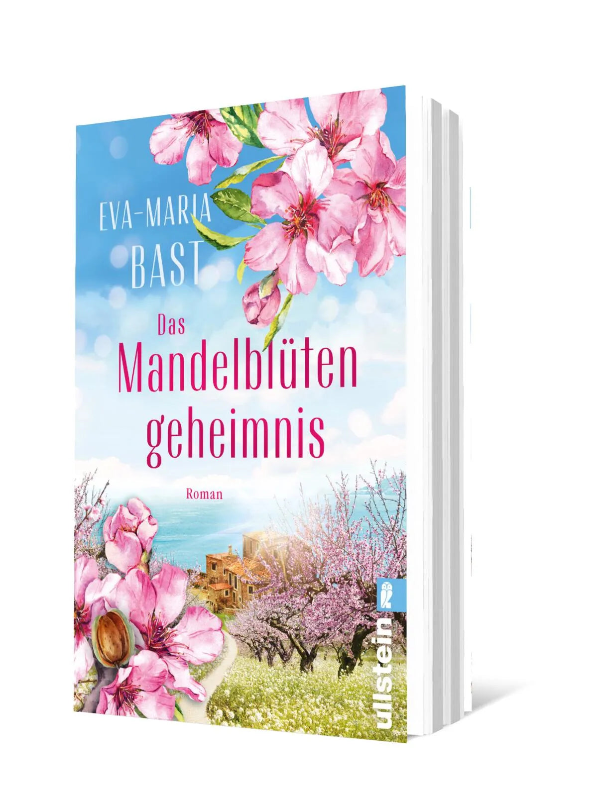 Produktansicht: Das Mandelblütengeheimnis (Taschenbuch)