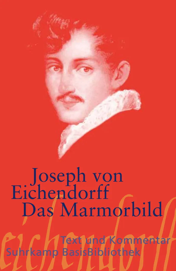 Buchcover von 'Das Marmorbild' - Taschenbuch von Joseph Eichendorff