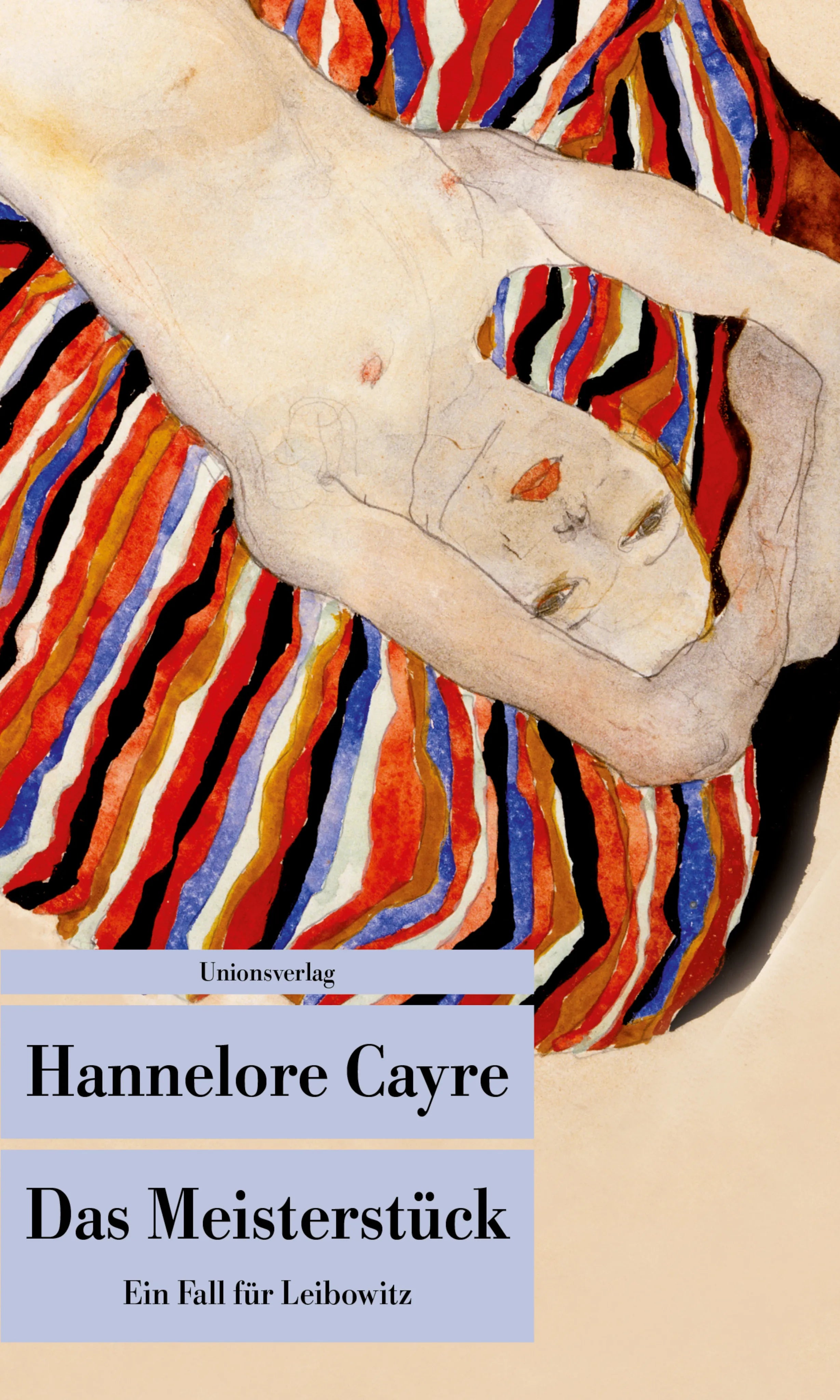 Buchcover von 'Das Meisterstück' - Taschenbuch von Hannelore Cayre