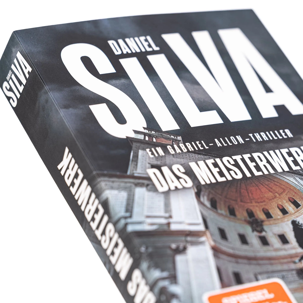 Detailansicht: Das Meisterwerk (Paperback)