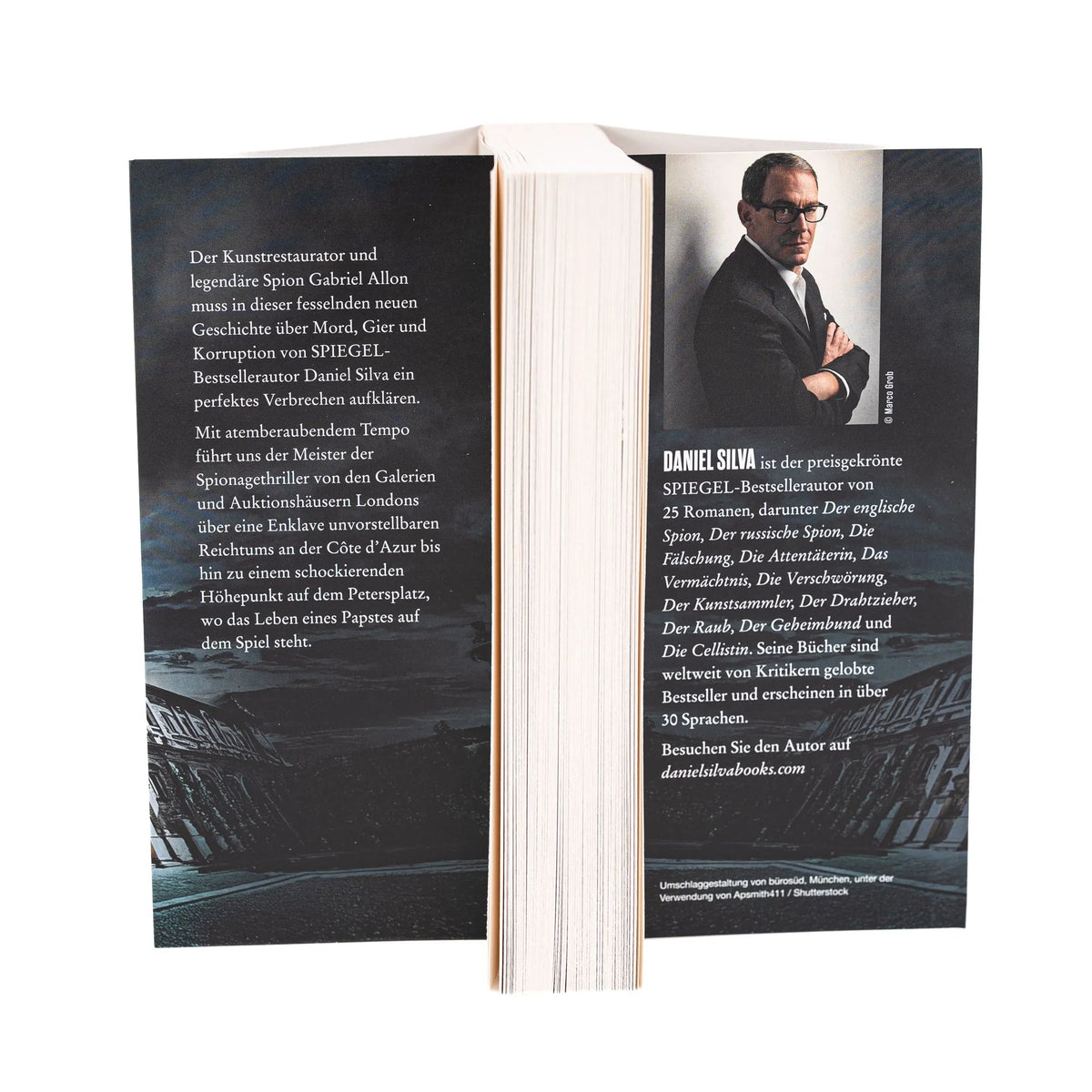Detailansicht: Das Meisterwerk (Paperback)