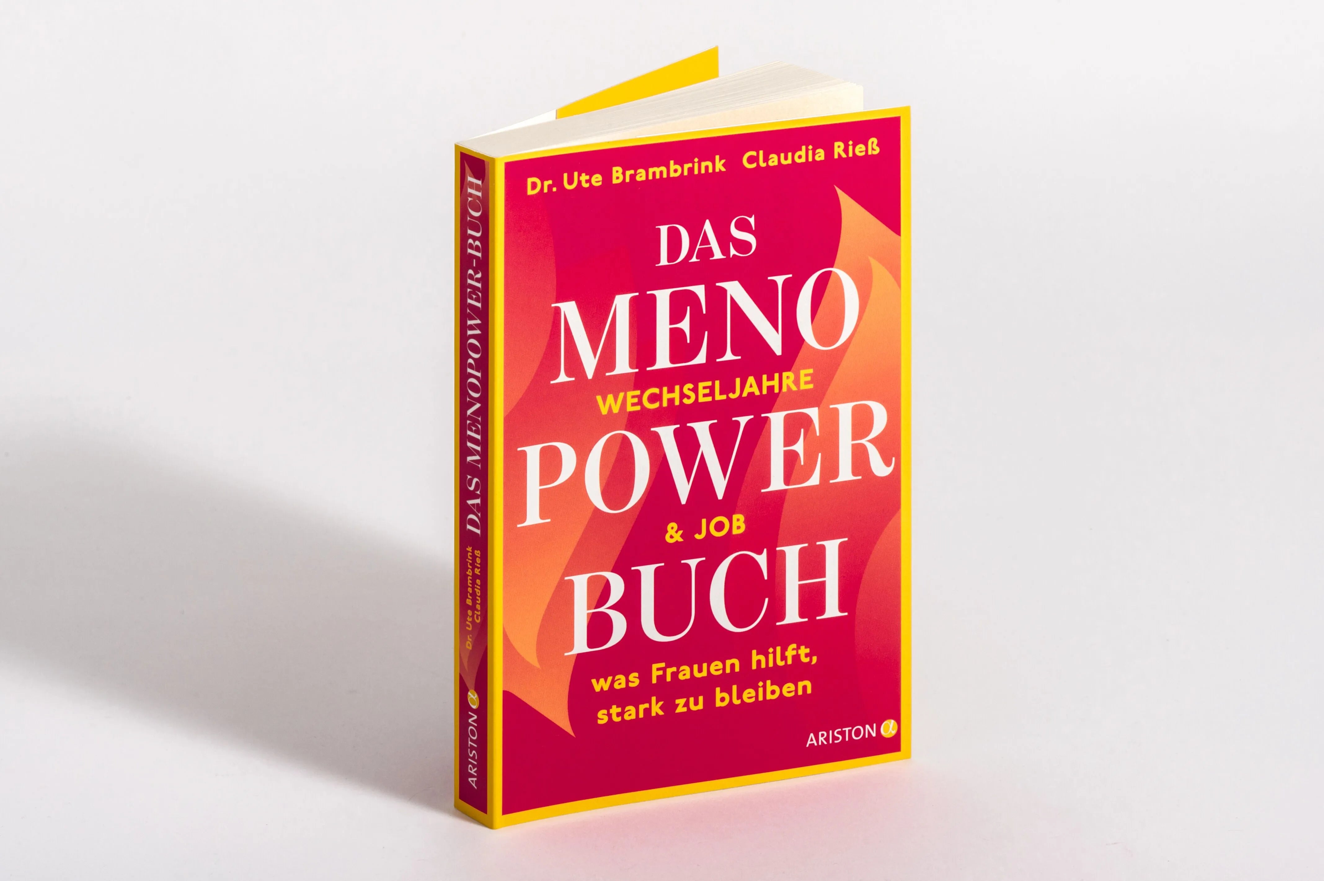 Detailansicht: Das Menopower-Buch (Paperback)