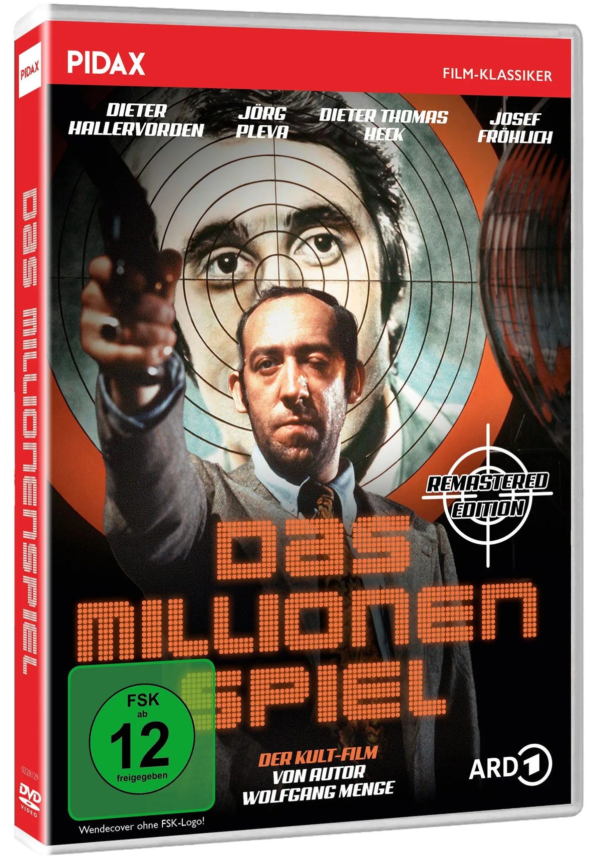 Produktansicht 1 von Das Millionenspiel – DVD