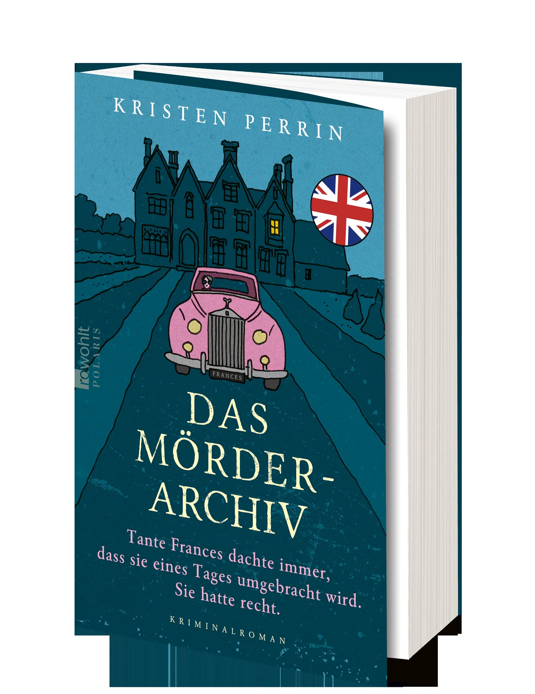 Detailansicht: Das Mörderarchiv (Paperback)