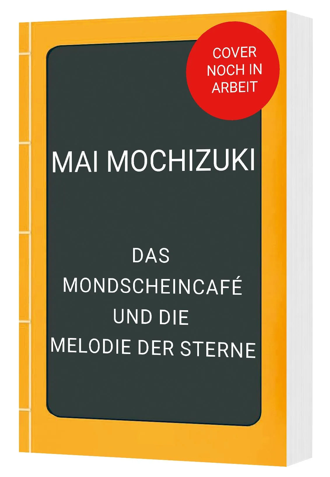 Detailansicht: Das Mondscheincafé und die Melodie der Sterne (Taschenbuch)