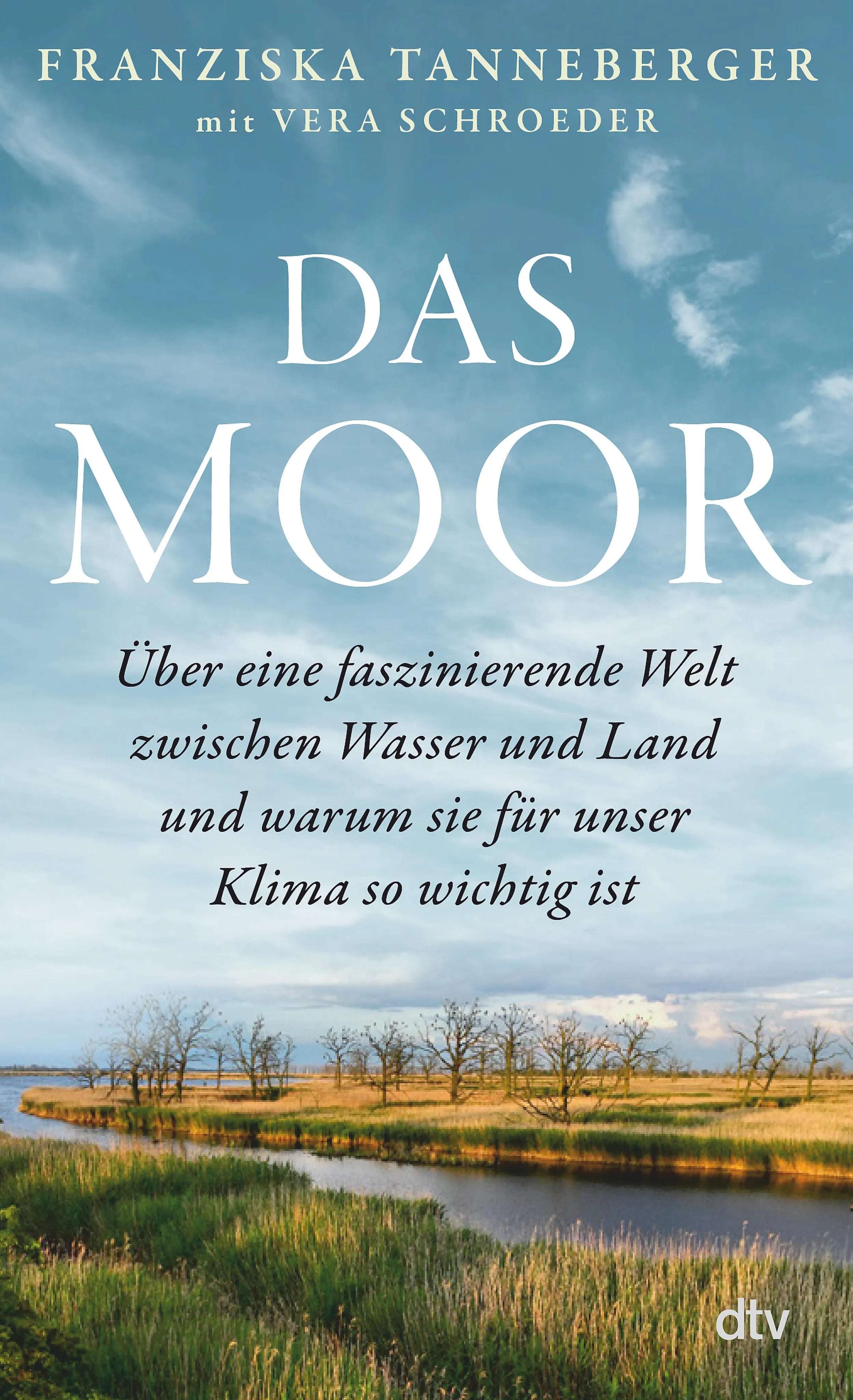 Cover: Das Moor (E-Book) von Franziska Tanneberger